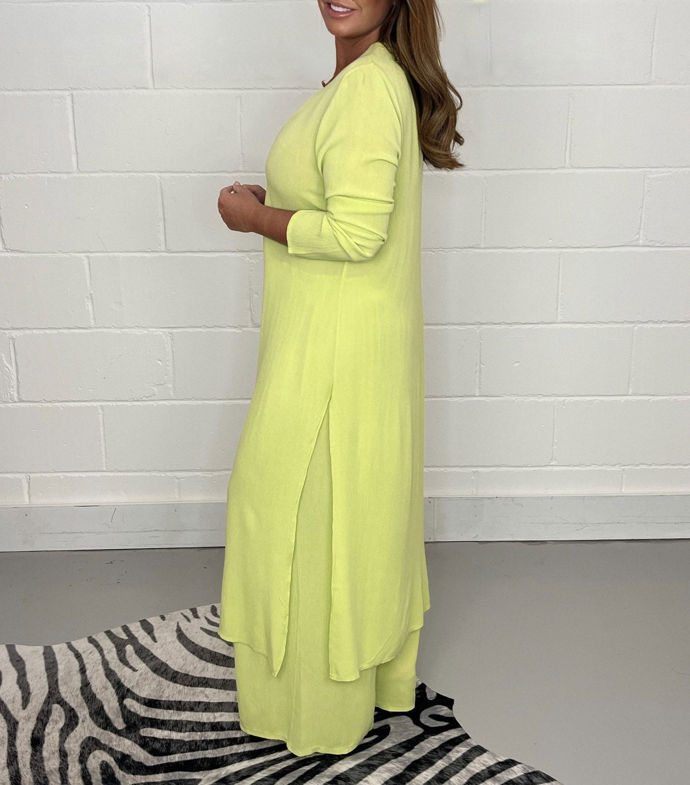 Elena Two-Piece Spring Set