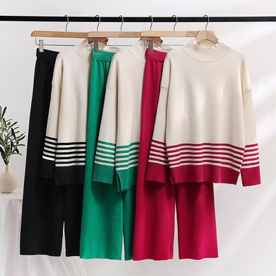 Emma Knitted Lounge Set | Everyday Comfort and Style