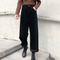 Malia - Casual fluwelen vrijetijdsbroek