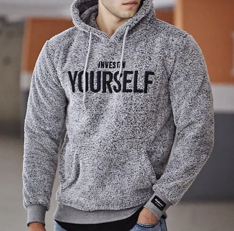 Pamora-mode | Gezellige hoodie