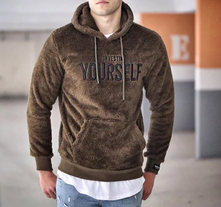 Pamora-mode | Gezellige hoodie