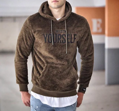 Pamora-mode | Gezellige hoodie
