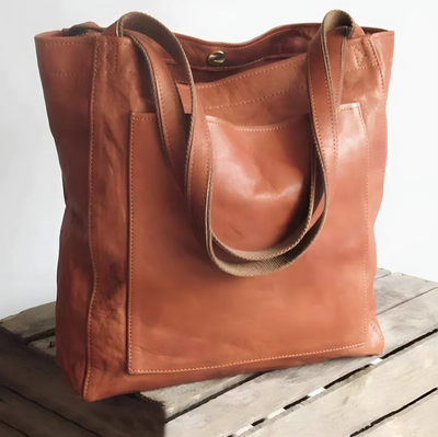 Kyrah – Handgemaakte Leren Tas