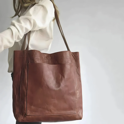 Kyrah – Handgemaakte Leren Tas