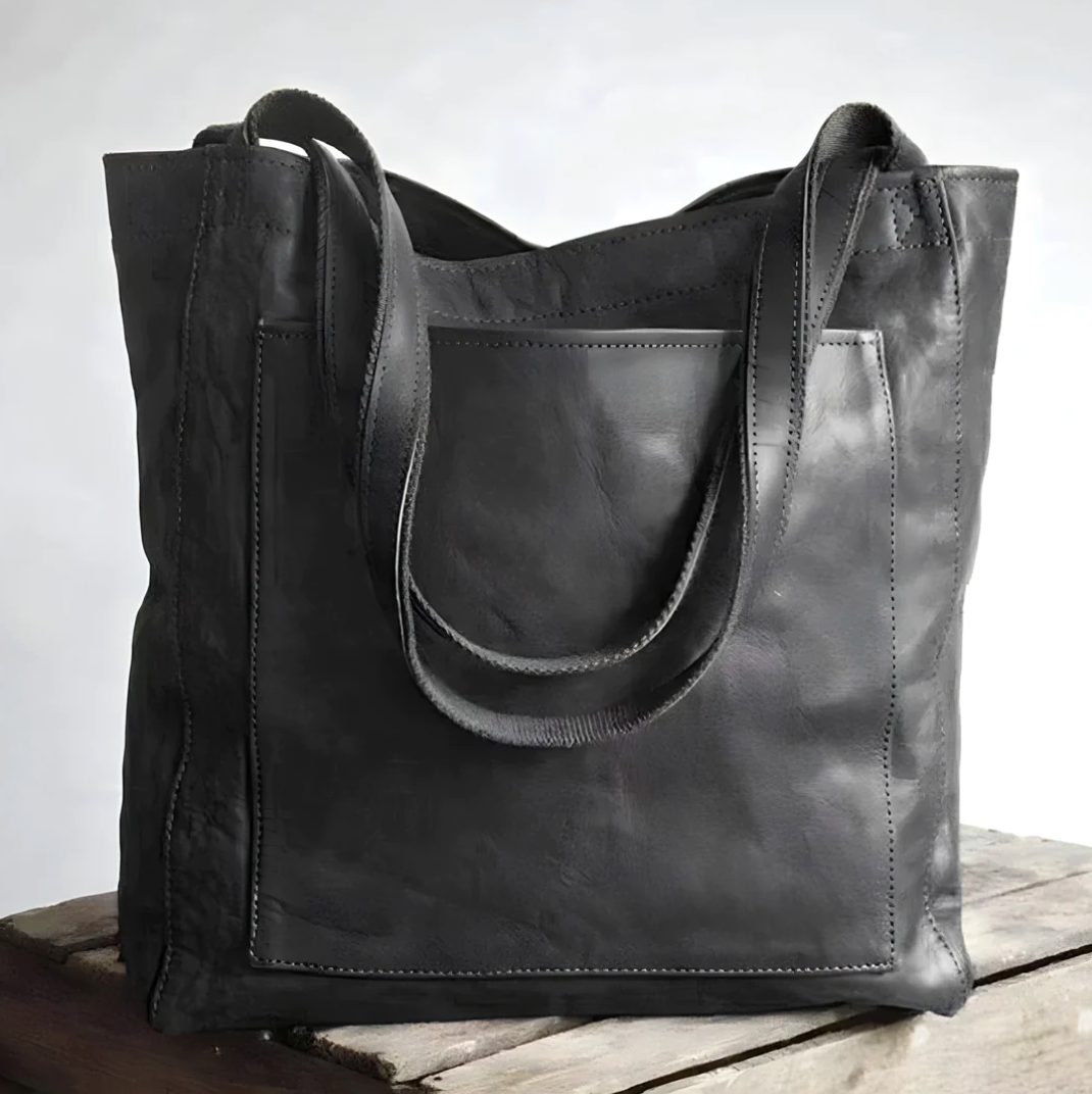 Kyrah – Handgemaakte Leren Tas