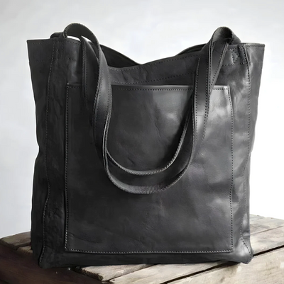 Kyrah – Handgemaakte Leren Tas