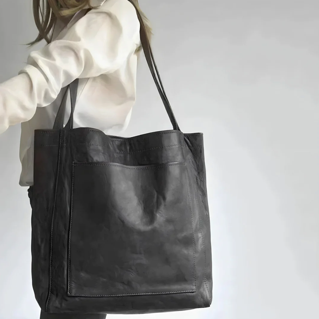 Kyrah – Handgemaakte Leren Tas