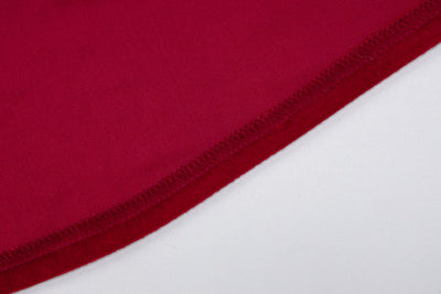 Demi | Zwarte feestjurk met split met one-shoulder ontwerp