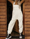 Tess - Ultracomfortabele fleece overall
