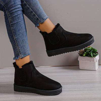 Florie - Classic Ankle Boots for Women