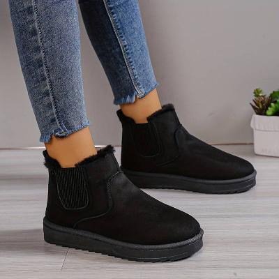 Florie - Classic Ankle Boots for Women