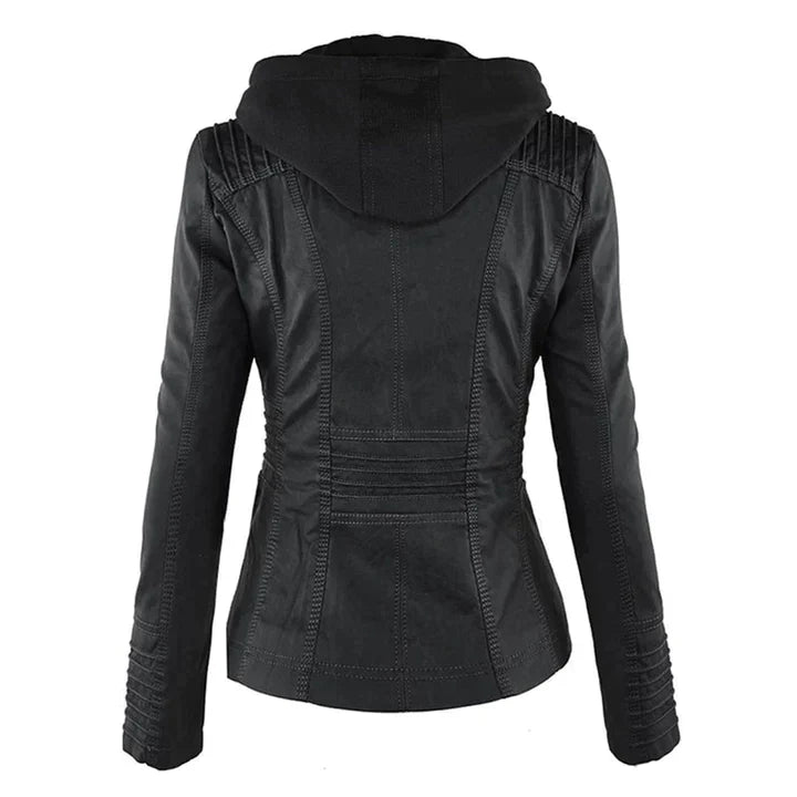 Cleora - Chique Capuchonjas voor Vrouwen