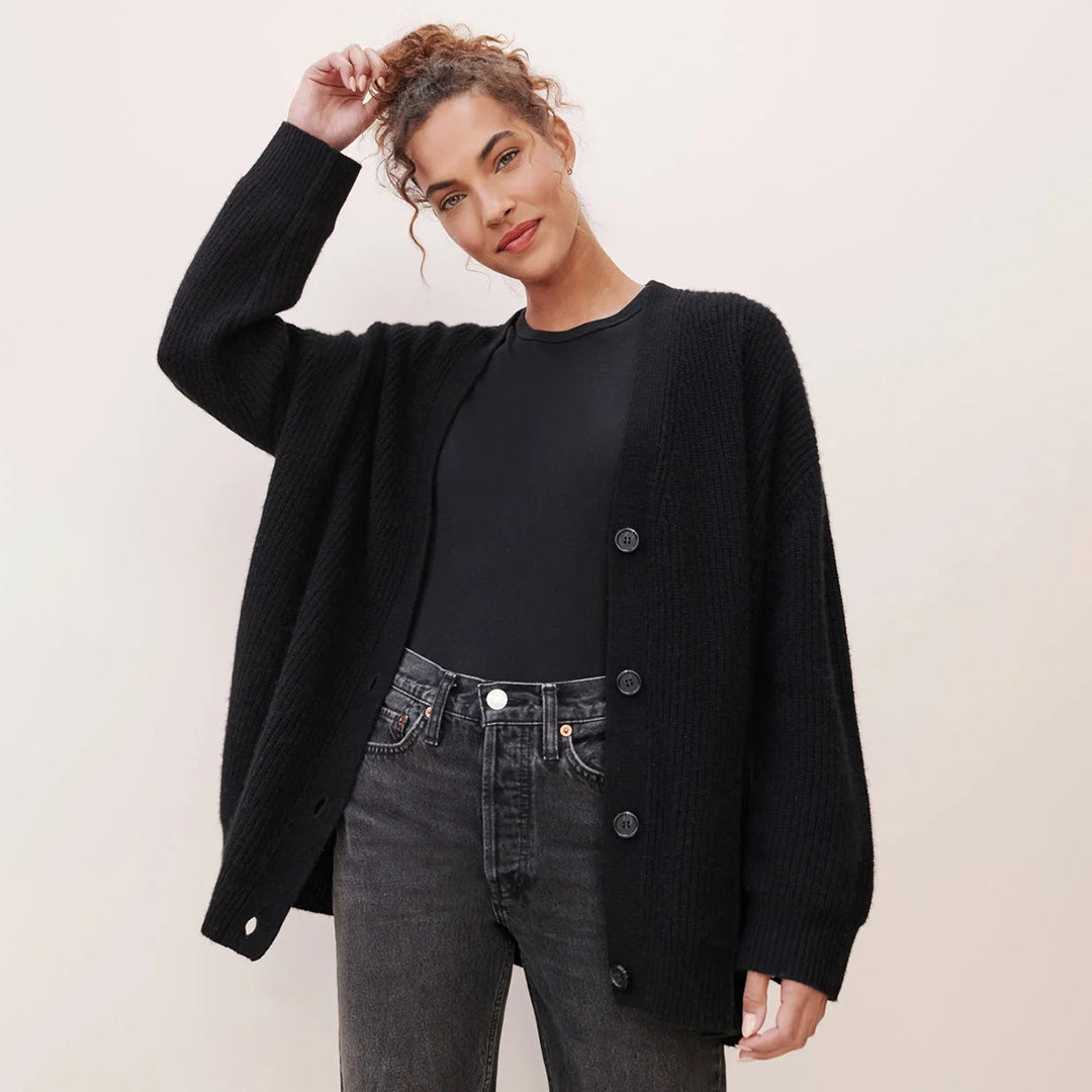 SAYDIE | Snug Cardigan for Women