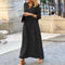 Vayenna – Comfortabele Losvallende Maxi-Jurk | Tijdloos, Licht & Elegant