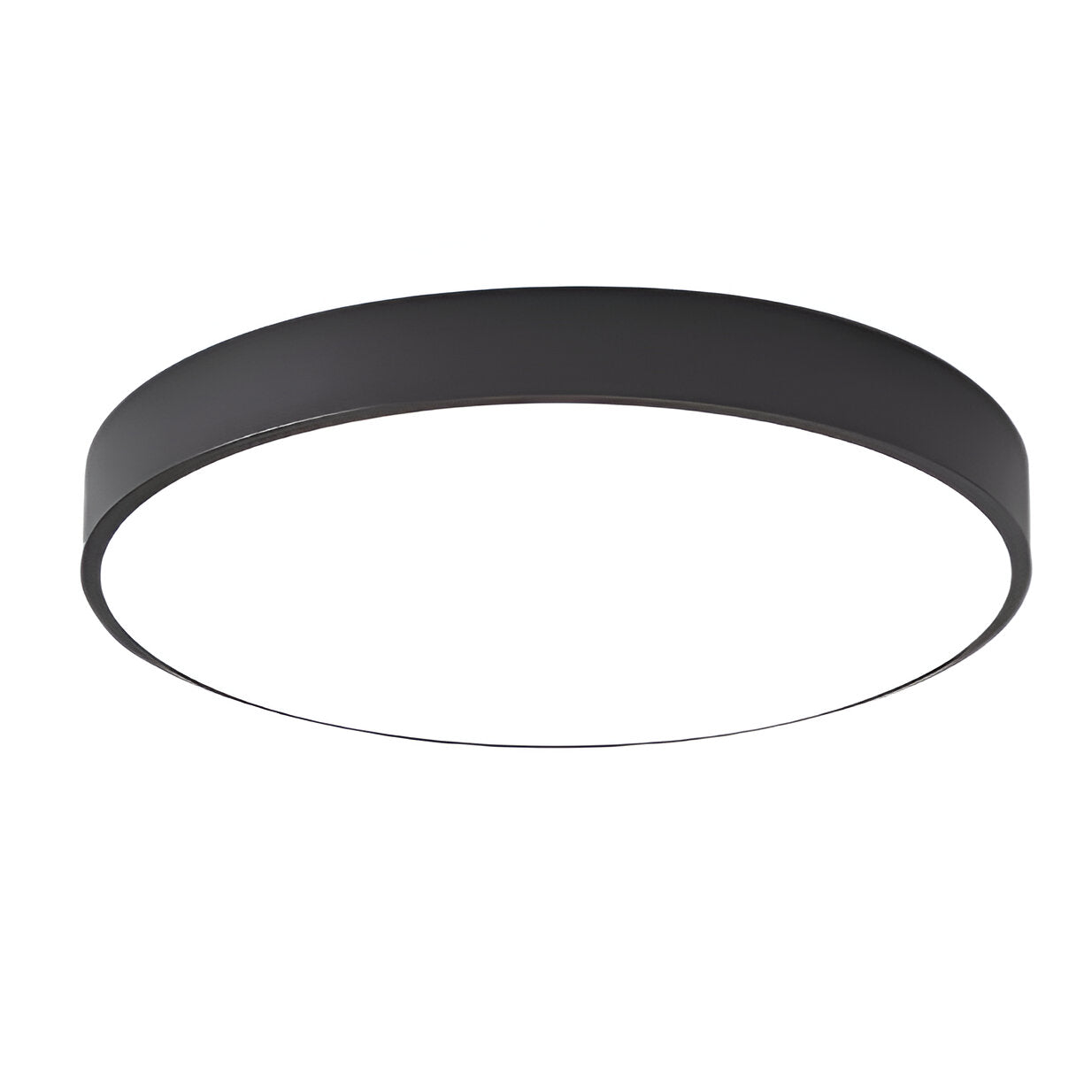 Denrad – Modern LED Ceiling Light with Acrylic Shade