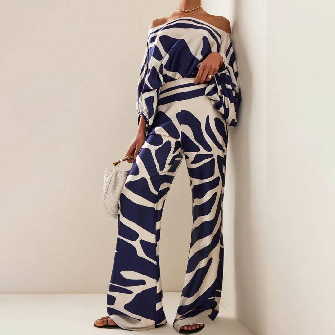 LUMIERE - Elegant two-piece set