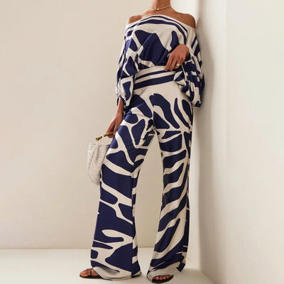 LUMIERE - Elegant two-piece set