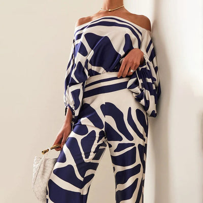 LUMIERE - Elegant two-piece set