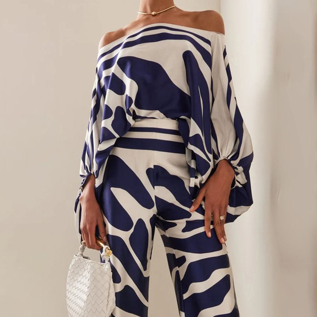 LUMIERE - Elegant two-piece set