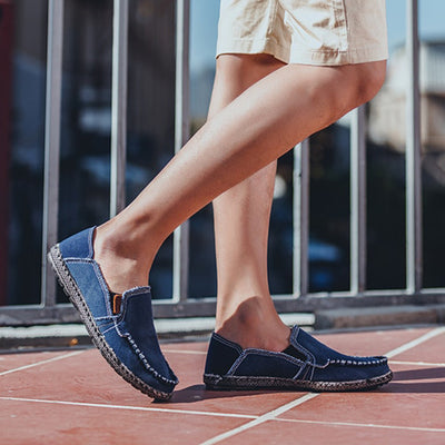 ALEXANDER - Comfortabele en ademende loafer