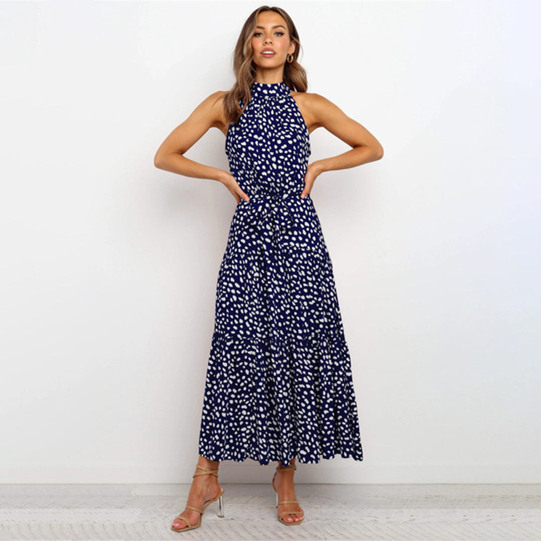 AIMEE - Elegante en stijlvolle lange jurk