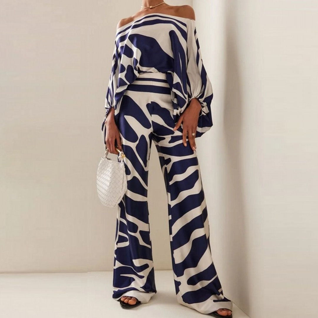 LUMIERE - Elegant two-piece set