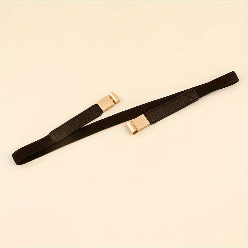 Blythe | Stijlvolle Elastische Tailleband met Elegante Gesp