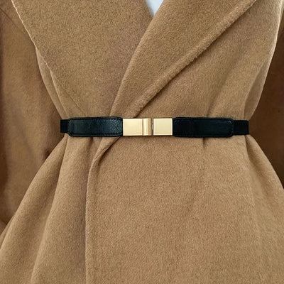 Blythe | Stijlvolle Elastische Tailleband met Elegante Gesp