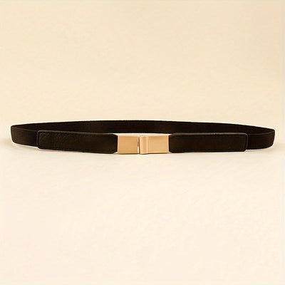 Blythe | Stijlvolle Elastische Tailleband met Elegante Gesp