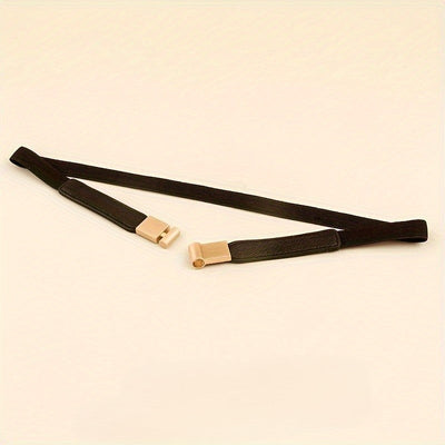 Blythe | Stijlvolle Elastische Tailleband met Elegante Gesp