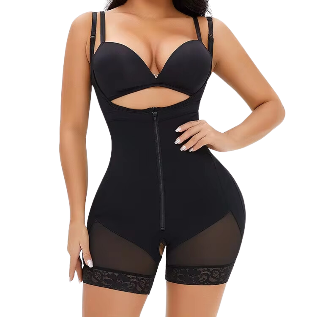 Isolde - Seamless Contour Bodysuit for Women