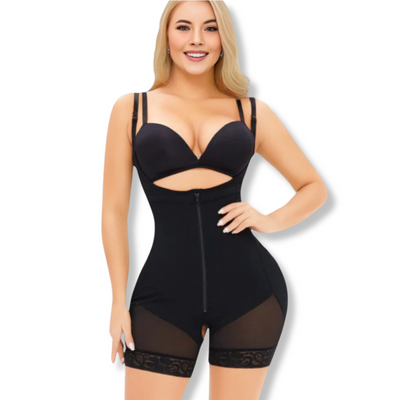 Isolde - Seamless Contour Bodysuit for Women