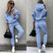 Sienna – Trendy Joggingset | Stijlvol & Comfortabel