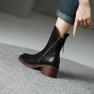 Elegance Step Boots