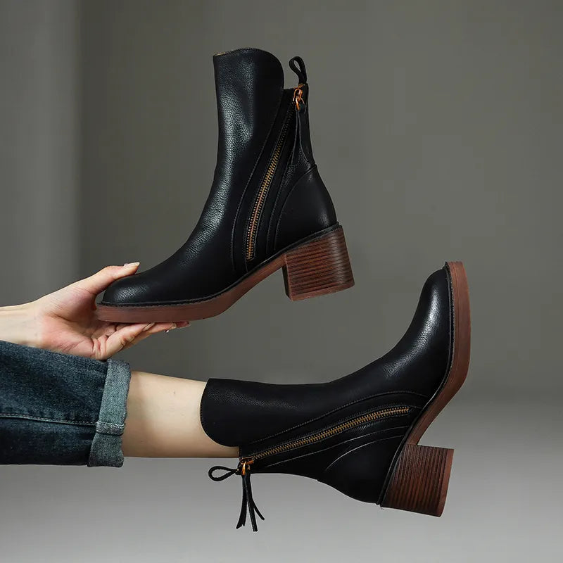 Elegance Step Boots