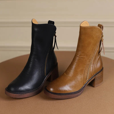 Elegance Step Boots