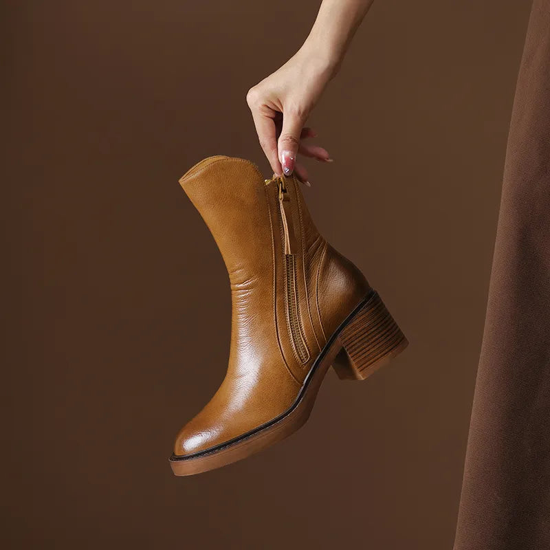 Elegance Step Boots