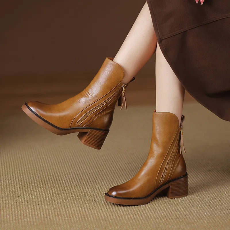 Elegance Step Boots