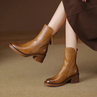 Elegance Step Boots