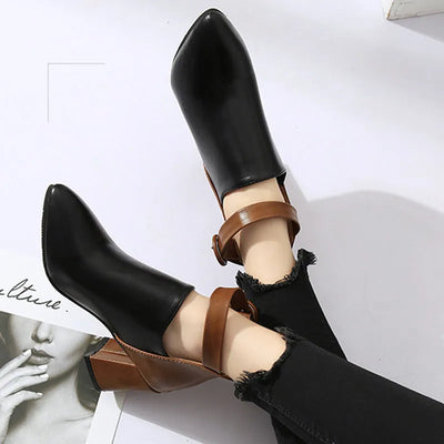 Fall Style Ankle Boots
