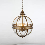 Vnora - Vintage Glass Pendant Light