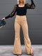 Shaina - Elegante Hoge Broek voor Vrouwen