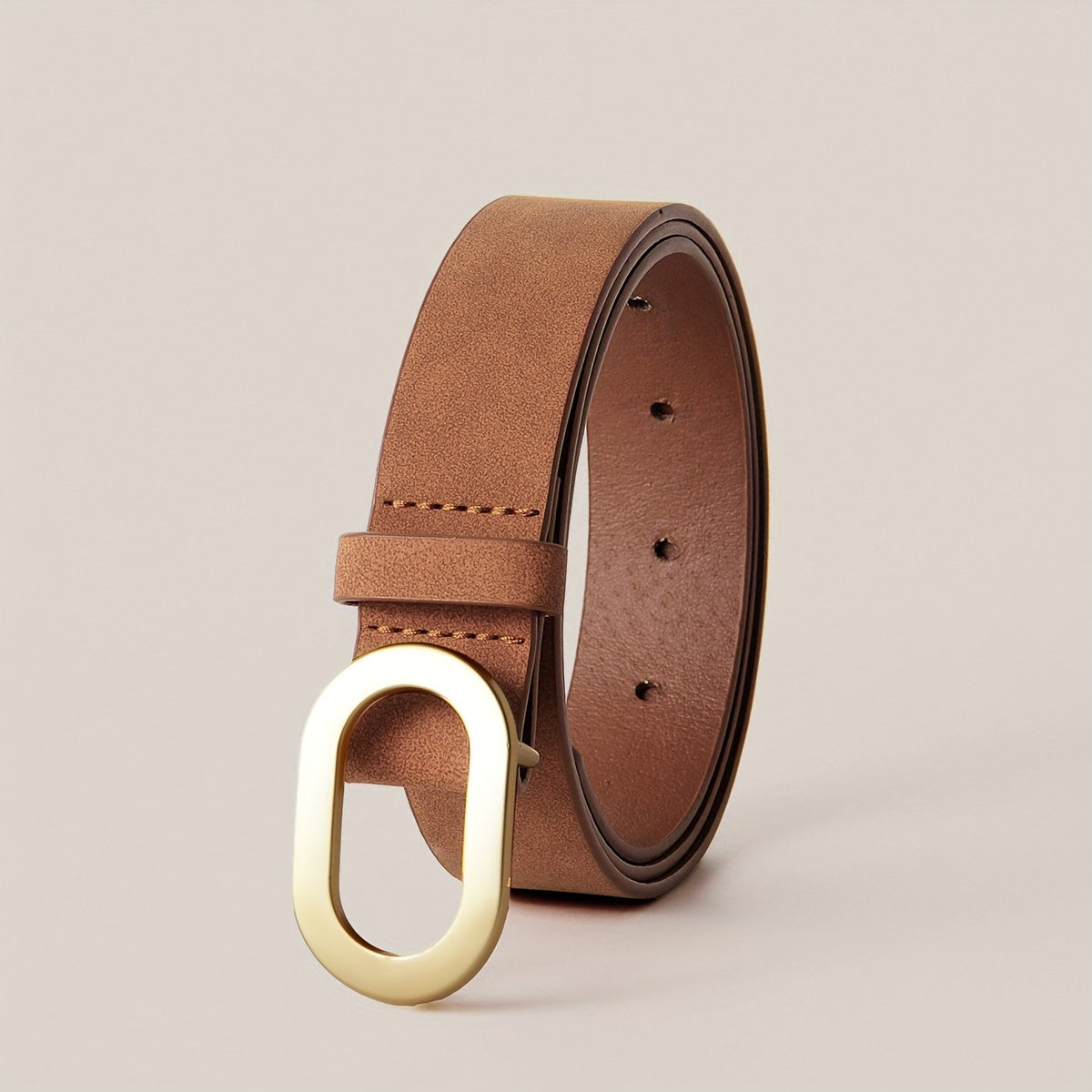 Brooklynn | Stijlvolle Damesriem met Elegante Gesp