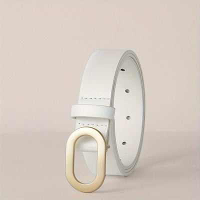 Brooklynn | Stijlvolle Damesriem met Elegante Gesp