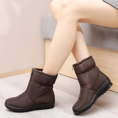 Emmya - Classic Zip Boots for Women
