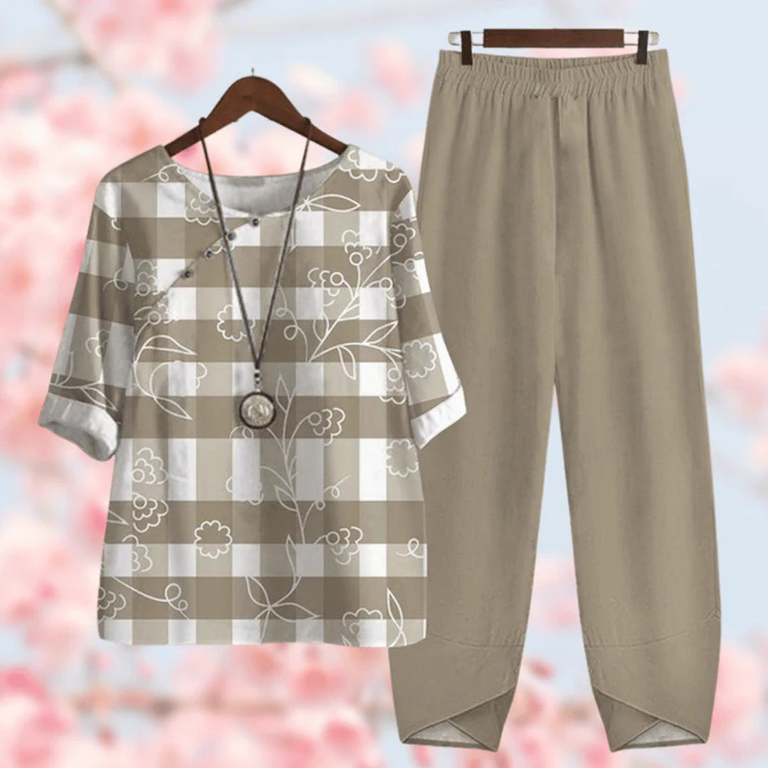 GAIA - Elegant and comfortable set