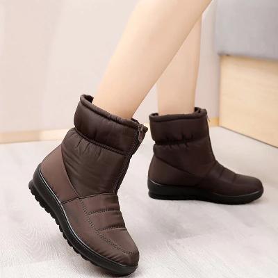 Emmya - Classic Zip Boots for Women
