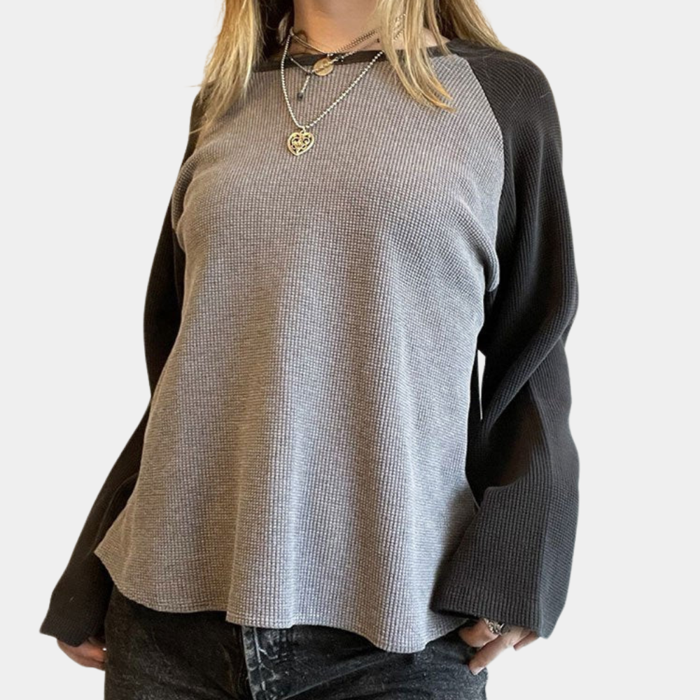 Brygida - T-shirt met lange mouw