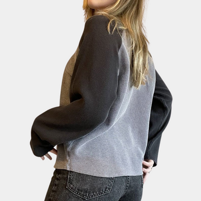 Brygida - T-shirt met lange mouw