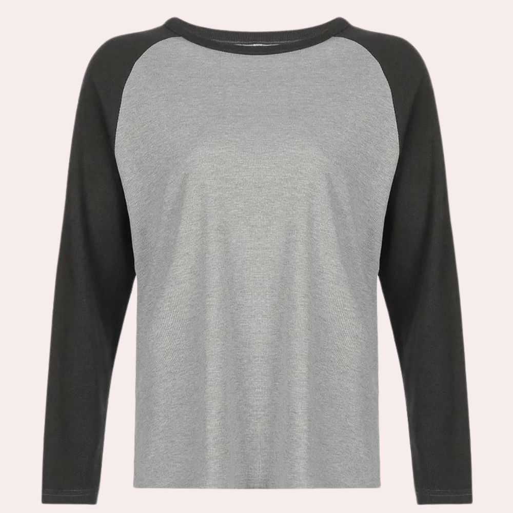 Brygida - T-shirt met lange mouw